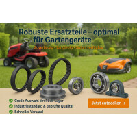 4L1170 / 4LK1170 (12,7x2972mm La) Kupplungskeilriemen, 4L-Pr