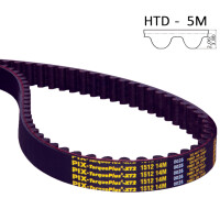 1000-5M-50 HTD Zahn-/Synchronriemen von PIX -TOP PRODUKT-...
